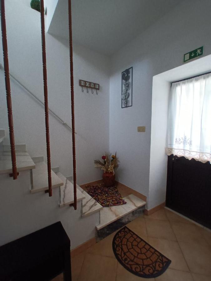 Casinha Garcia Villa Penha Garcia Eksteriør bilde