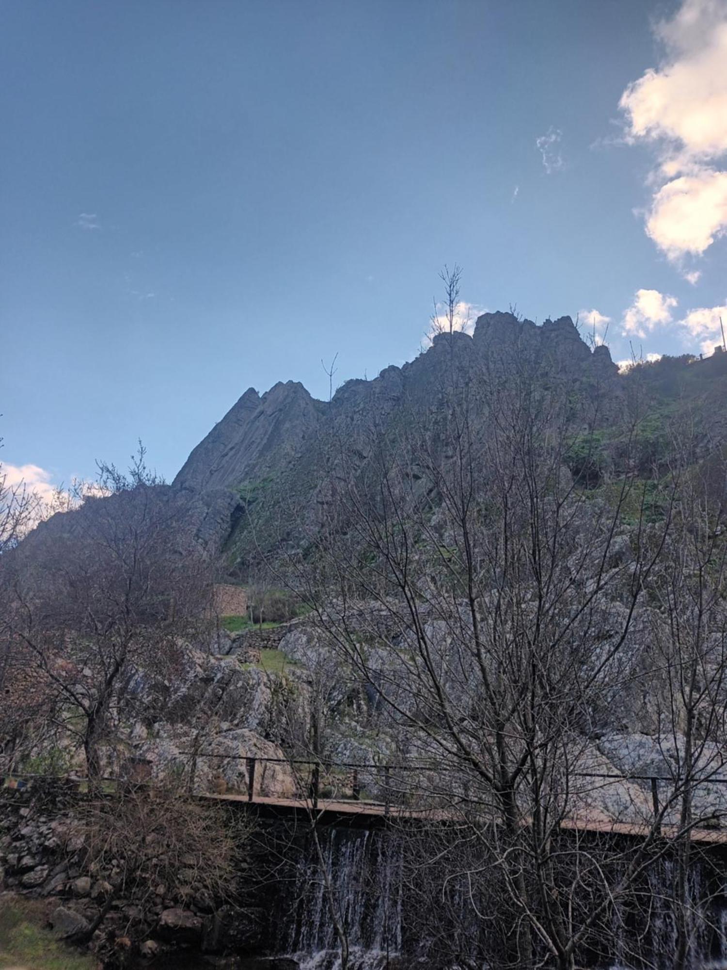Casinha Garcia Villa Penha Garcia Eksteriør bilde