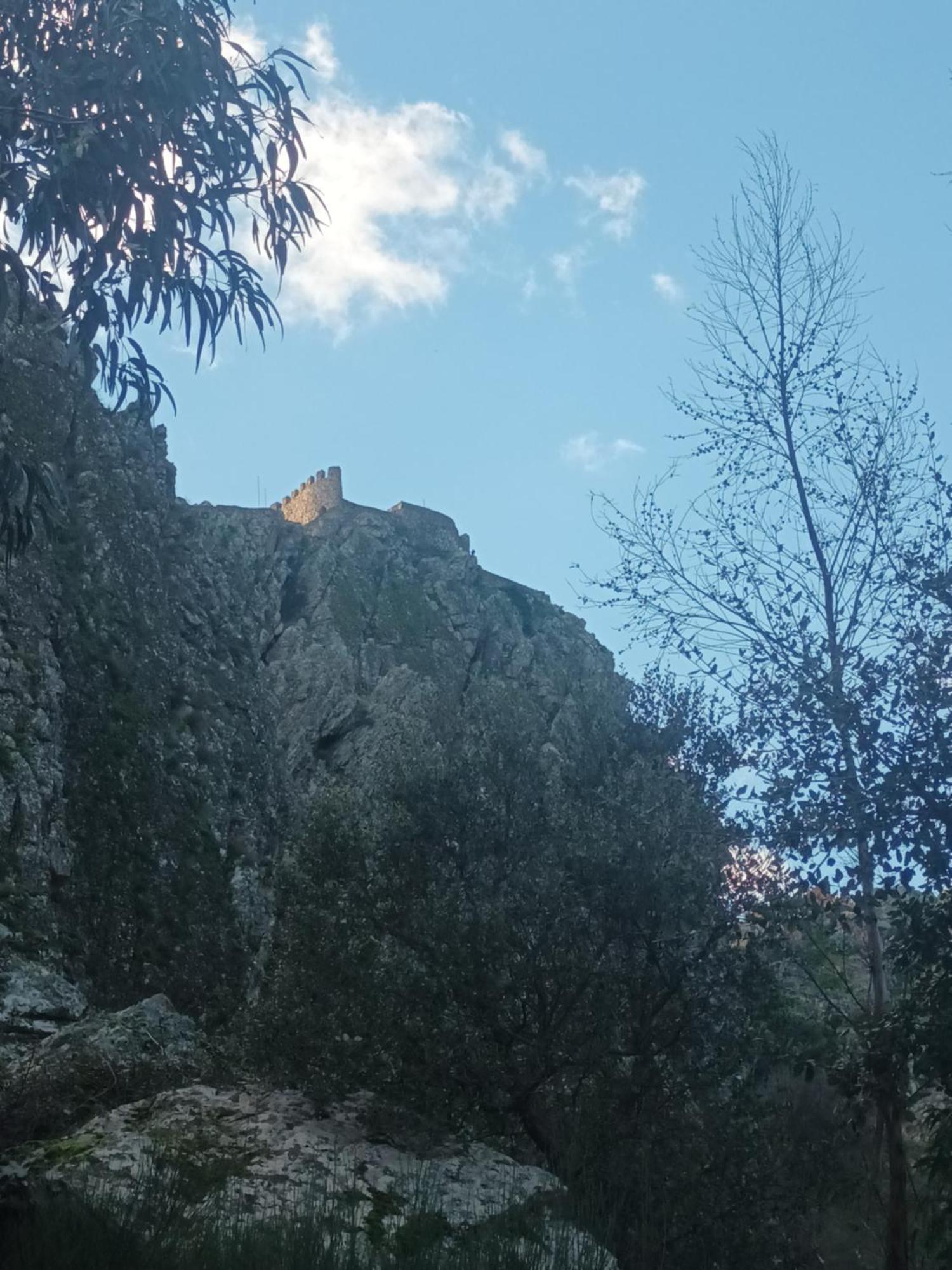 Casinha Garcia Villa Penha Garcia Eksteriør bilde