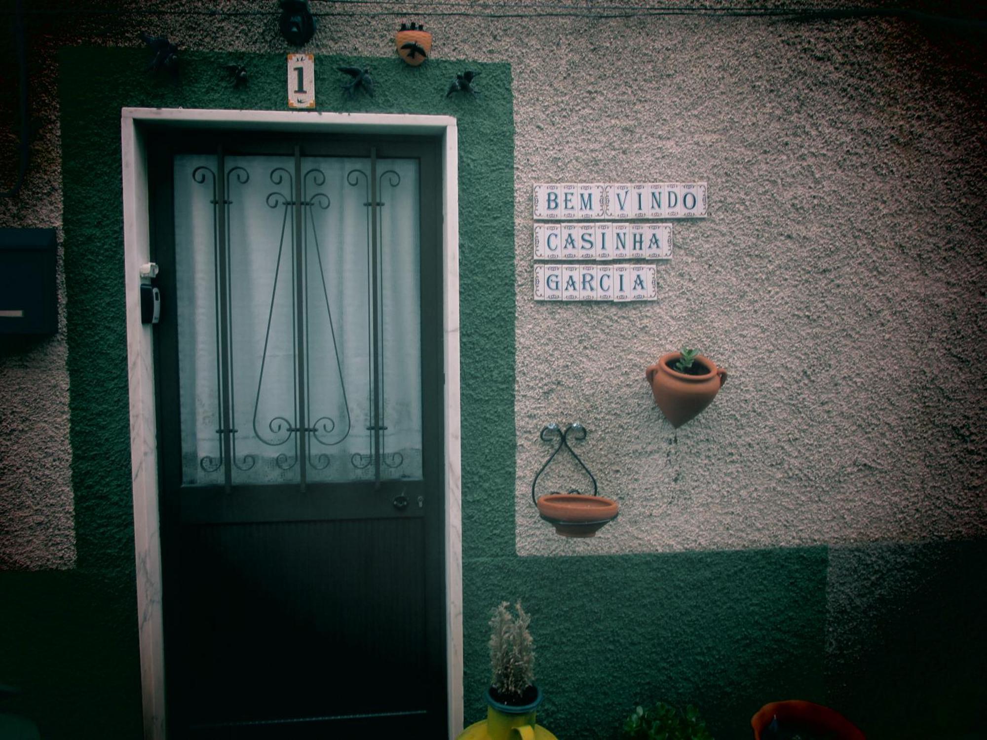 Casinha Garcia Villa Penha Garcia Eksteriør bilde